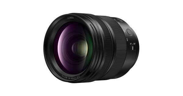 Panasonic Lumix S 24-60mm f/2.8 Lens